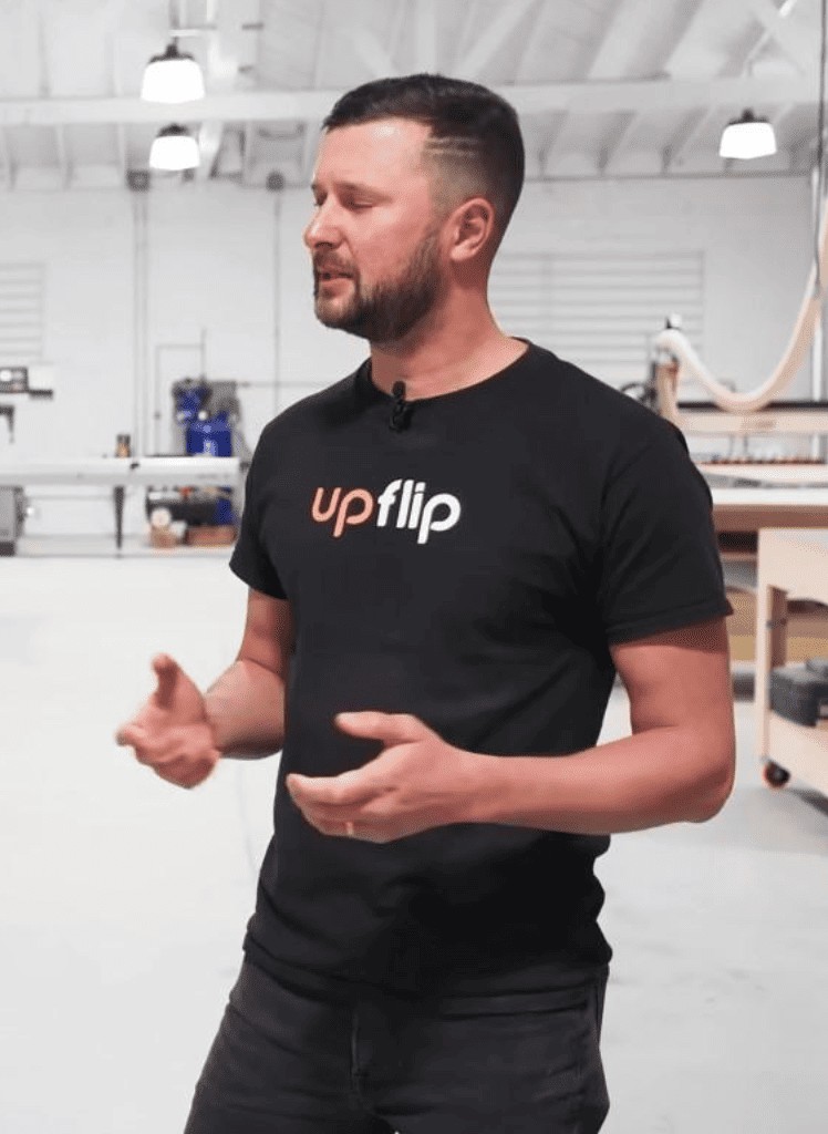 Upflip