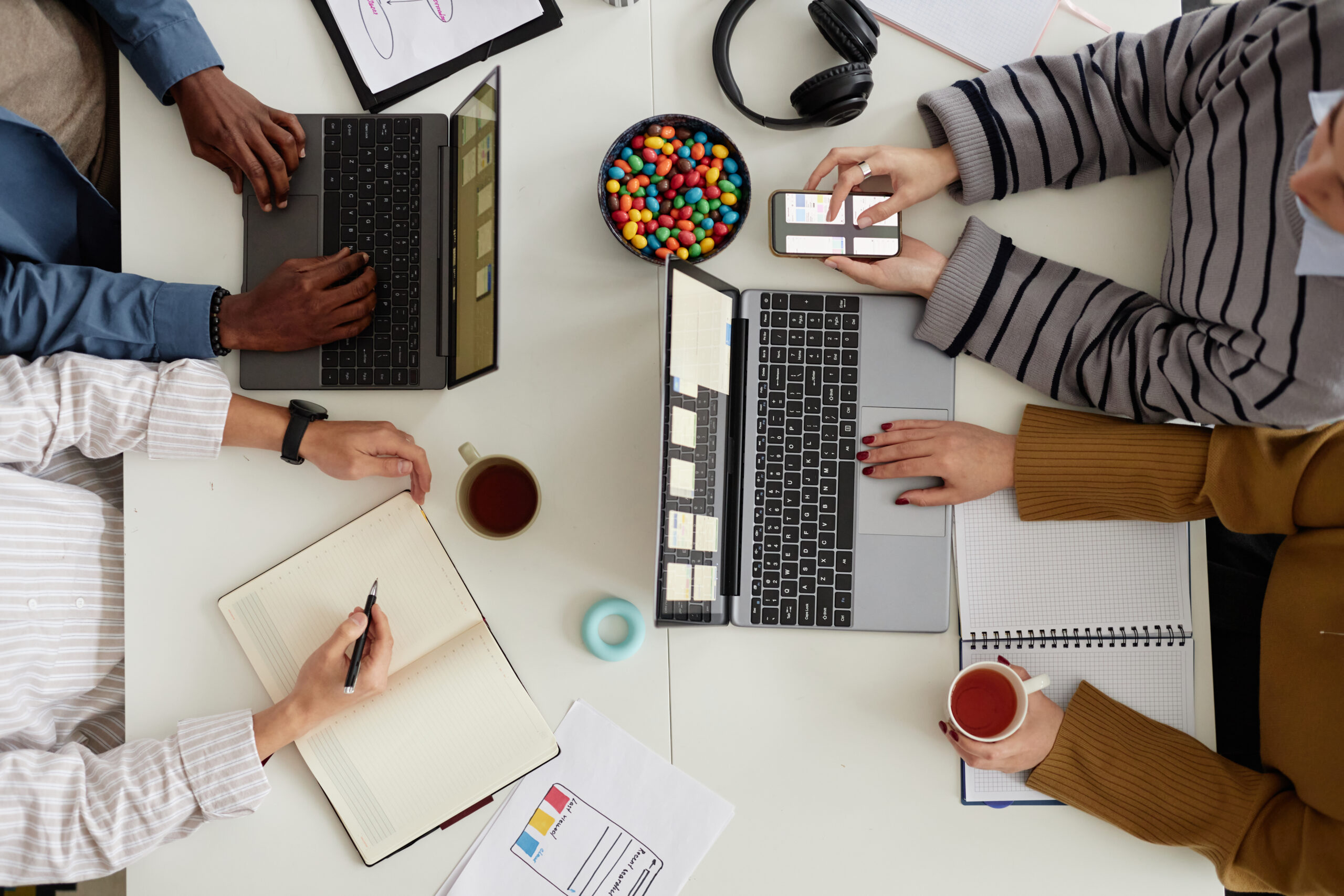 Unlocking Creative Collaboration: Hacks to Expand Your Content Reach