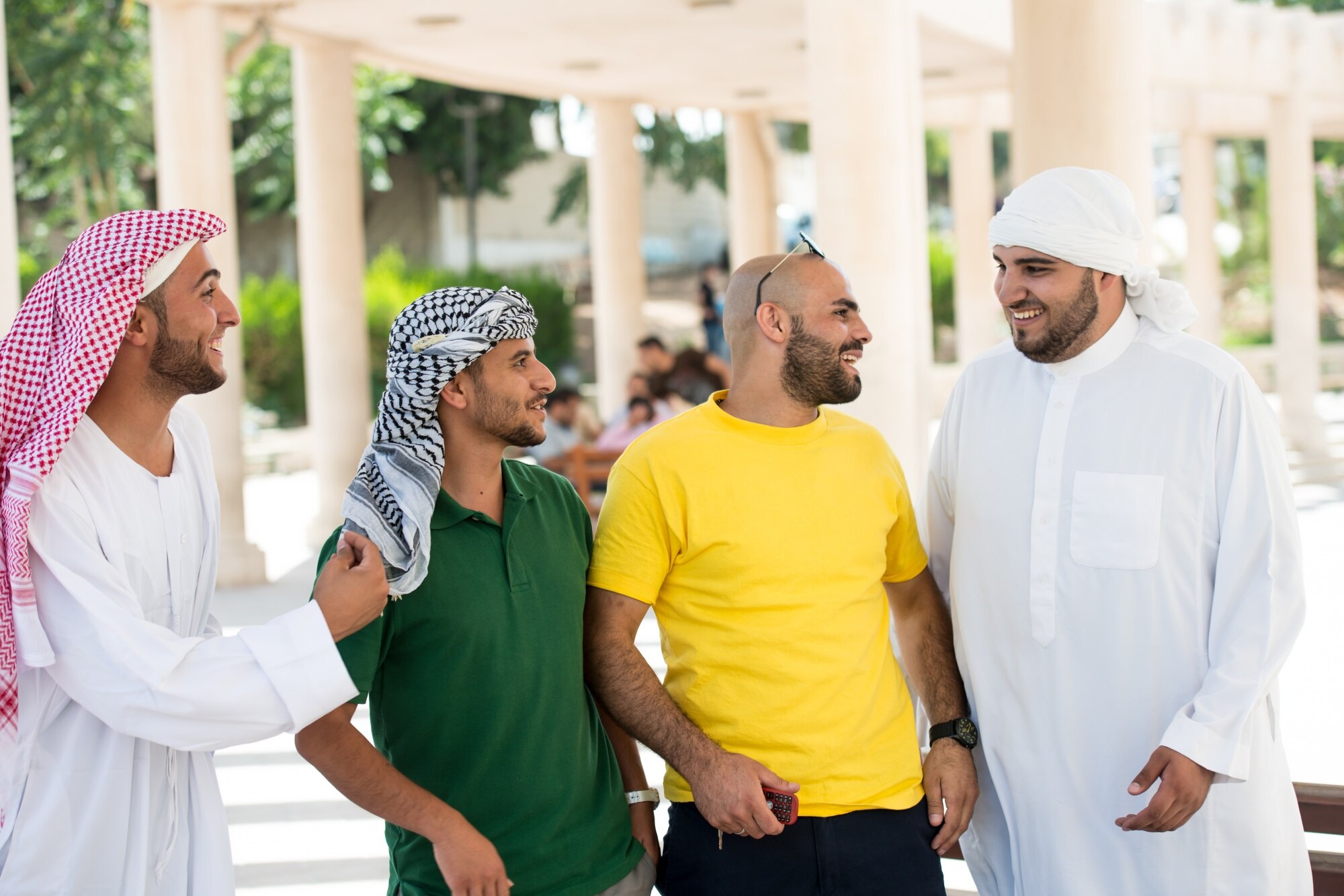 Mastering Cultural Nuances: Engaging Diverse Audiences in the Middle East